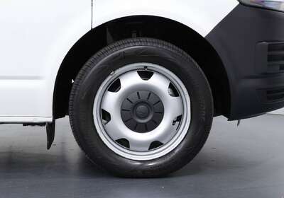 2018 Volkswagen Transporter TDI400