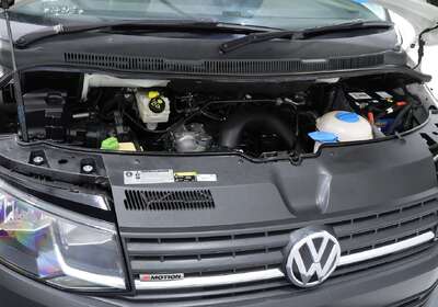 2018 Volkswagen Transporter TDI400