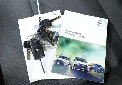 2018 Volkswagen Transporter TDI400