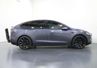 2019 Tesla Model X LONG RANGE