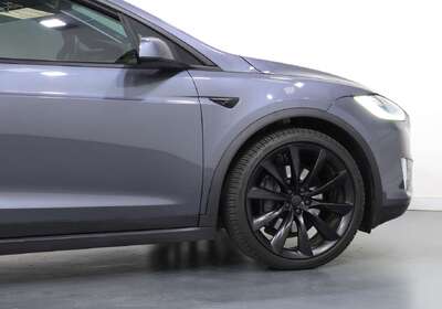 2019 Tesla Model X LONG RANGE