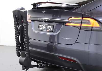 2019 Tesla Model X LONG RANGE