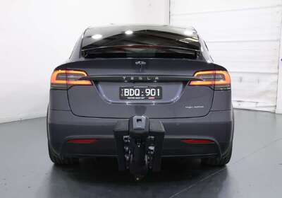 2019 Tesla Model X LONG RANGE