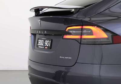 2019 Tesla Model X LONG RANGE
