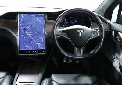 2019 Tesla Model X LONG RANGE