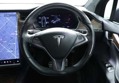 2019 Tesla Model X LONG RANGE