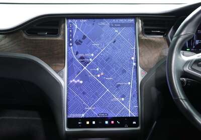 2019 Tesla Model X LONG RANGE