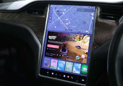 2019 Tesla Model X LONG RANGE