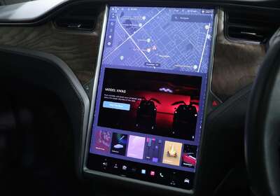 2019 Tesla Model X LONG RANGE