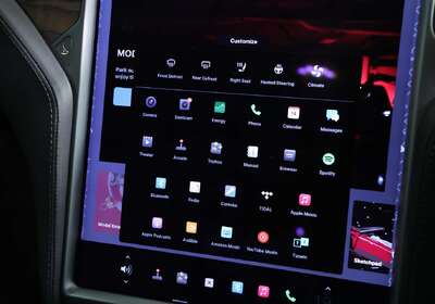 2019 Tesla Model X LONG RANGE