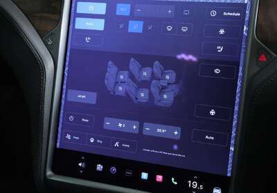 2019 Tesla Model X LONG RANGE