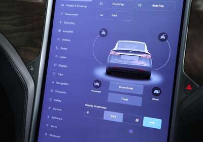 2019 Tesla Model X LONG RANGE