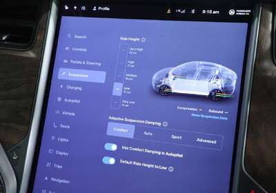 2019 Tesla Model X LONG RANGE