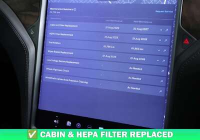 2019 Tesla Model X LONG RANGE