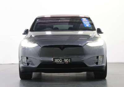 2019 Tesla Model X LONG RANGE