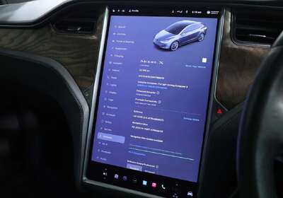 2019 Tesla Model X LONG RANGE