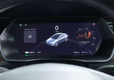 2019 Tesla Model X LONG RANGE