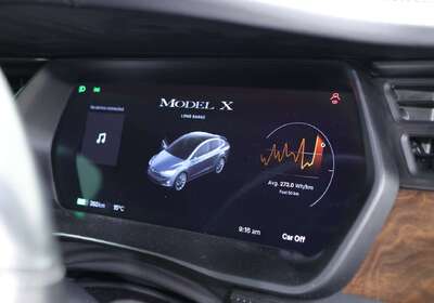 2019 Tesla Model X LONG RANGE