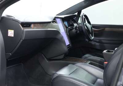 2019 Tesla Model X LONG RANGE