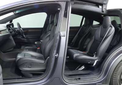2019 Tesla Model X LONG RANGE