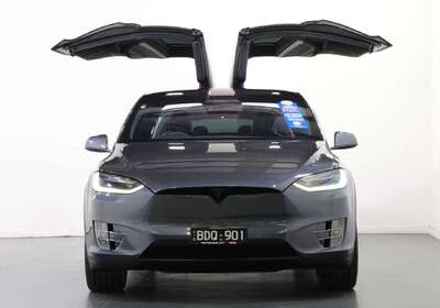 2019 Tesla Model X LONG RANGE