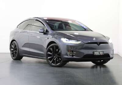 2019 Tesla Model X LONG RANGE