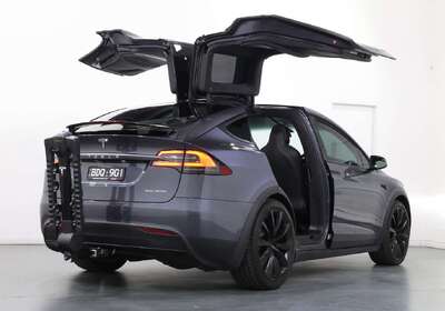 2019 Tesla Model X LONG RANGE