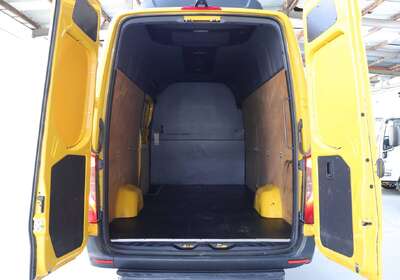 2019 Mercedes-Benz Sprinter 314CDI