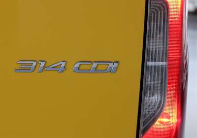 2019 Mercedes-Benz Sprinter 314CDI