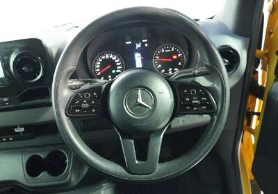 2019 Mercedes-Benz Sprinter 314CDI
