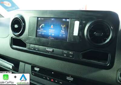 2019 Mercedes-Benz Sprinter 314CDI