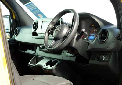 2019 Mercedes-Benz Sprinter 314CDI