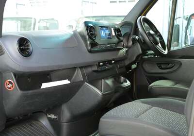 2019 Mercedes-Benz Sprinter 314CDI