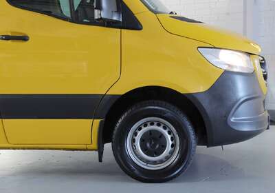 2019 Mercedes-Benz Sprinter 314CDI