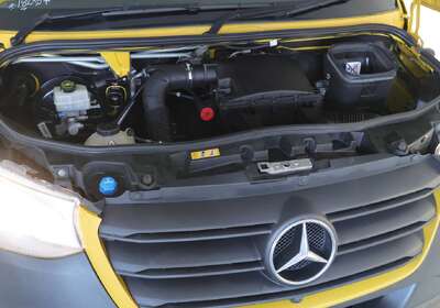 2019 Mercedes-Benz Sprinter 314CDI