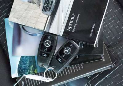 2019 Mercedes-Benz Sprinter 314CDI