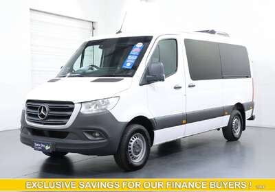 2019 Mercedes-Benz Sprinter 419CDI