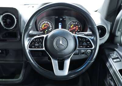 2019 Mercedes-Benz Sprinter 419CDI