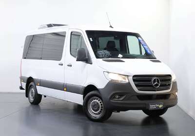 2019 Mercedes-Benz Sprinter 419CDI