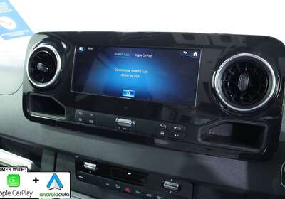 2019 Mercedes-Benz Sprinter 419CDI