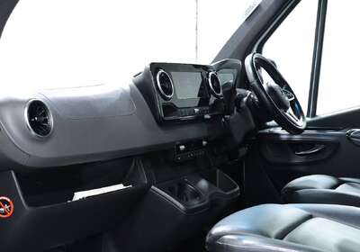 2019 Mercedes-Benz Sprinter 419CDI