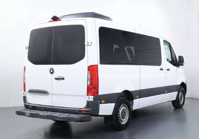 2019 Mercedes-Benz Sprinter 419CDI