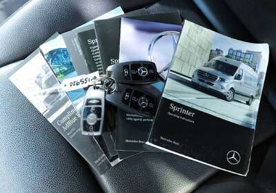 2019 Mercedes-Benz Sprinter 419CDI