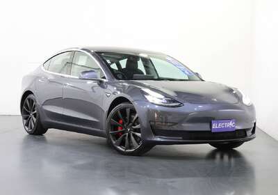 2020 Tesla Model 3 PERFORMANCE