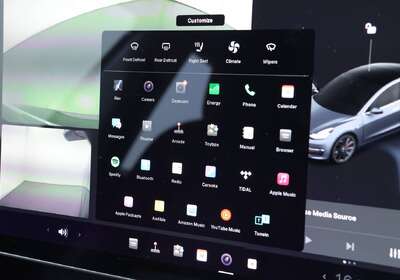 2020 Tesla Model 3 PERFORMANCE