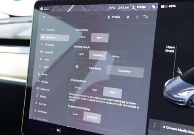 2020 Tesla Model 3 PERFORMANCE