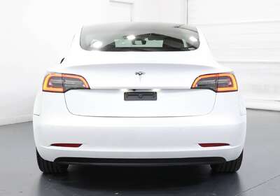 2020 Tesla Model 3 STANDARD RANGE RWD