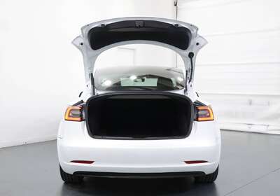 2020 Tesla Model 3 STANDARD RANGE RWD