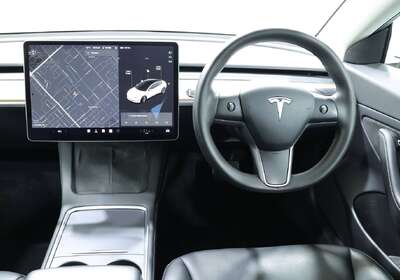2020 Tesla Model 3 STANDARD RANGE RWD