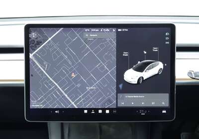 2020 Tesla Model 3 STANDARD RANGE RWD